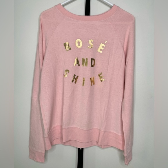 Grayson Threads "Rose and Shine" Sweater - Picture 2 of 5